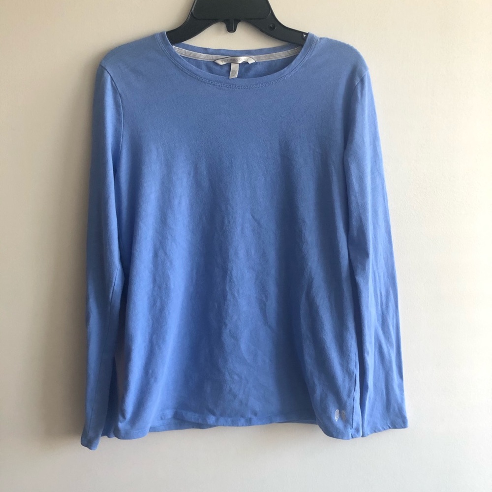 Blue VS Tee